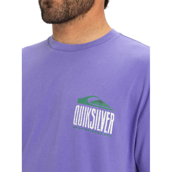 Quiksilver Ανδρική κοντομάνικη μπλούζα World Force - Short Sleeves T-Shirt